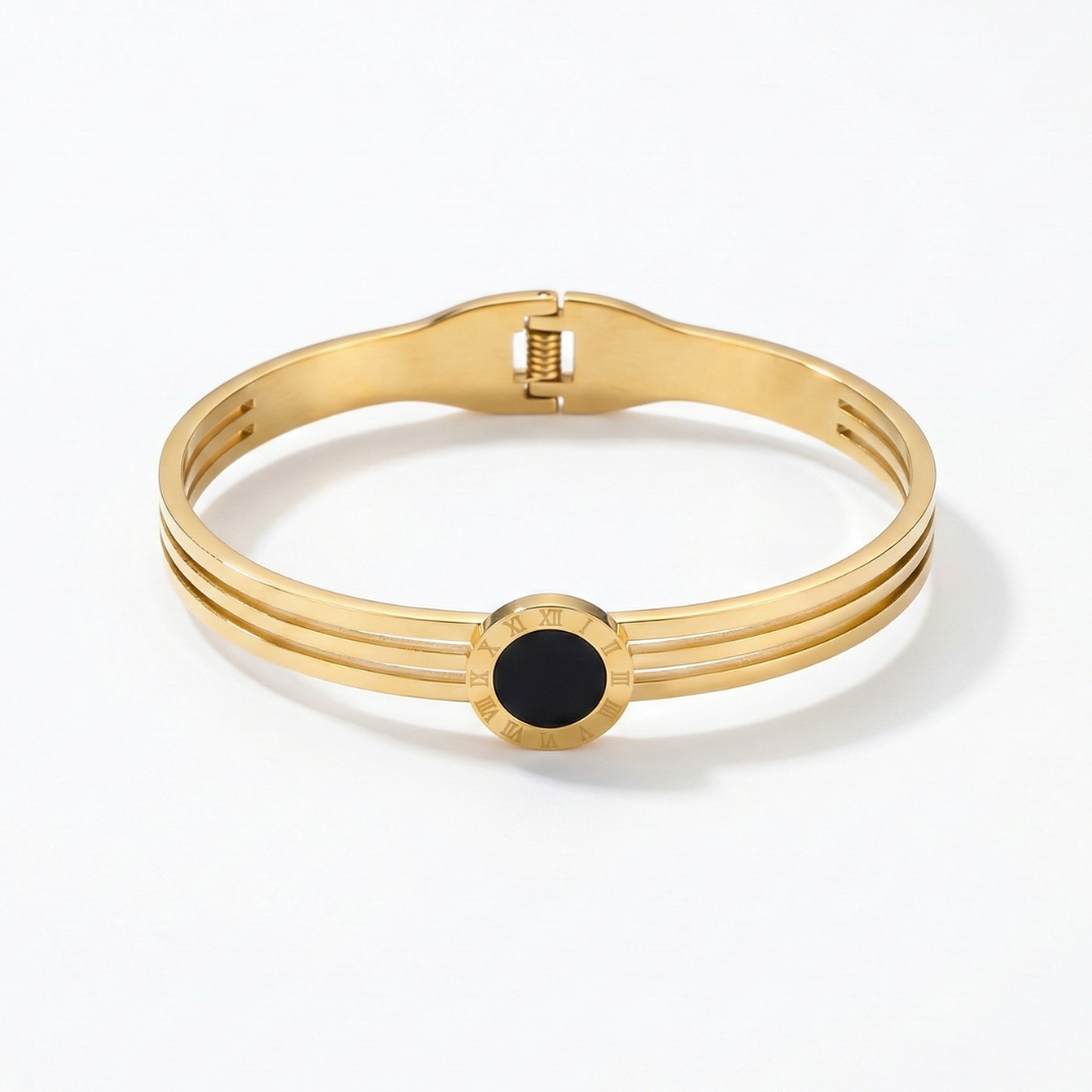 Radiant Lines Bracelet