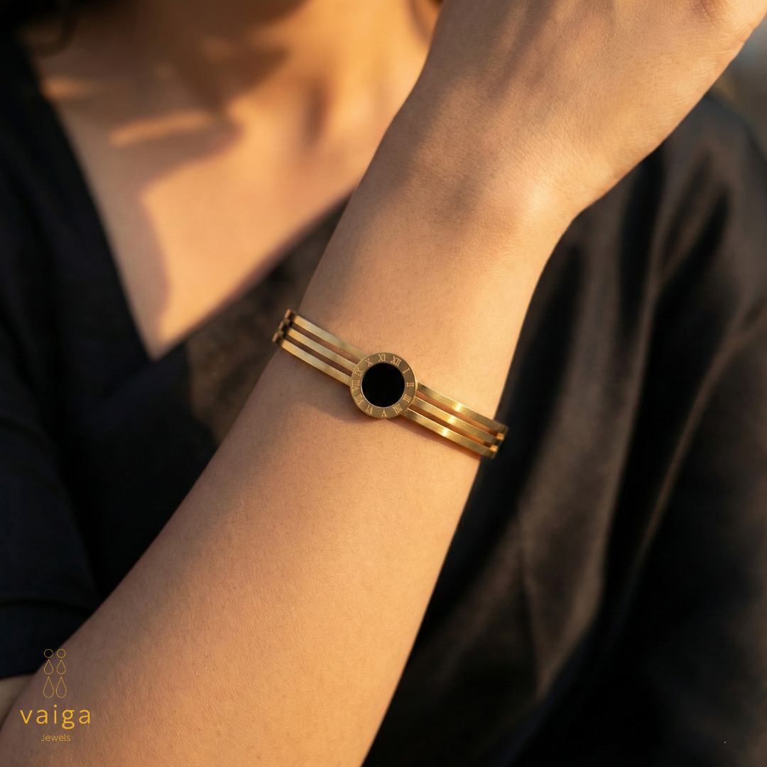 Radiant Lines Bracelet