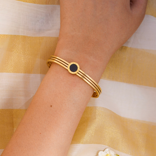Radiant Lines Bracelet