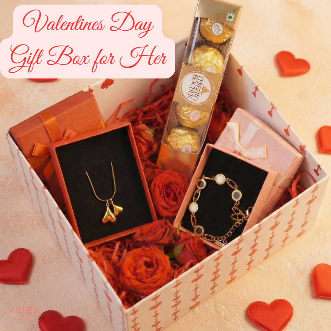 Valentine’s Hampers for Her